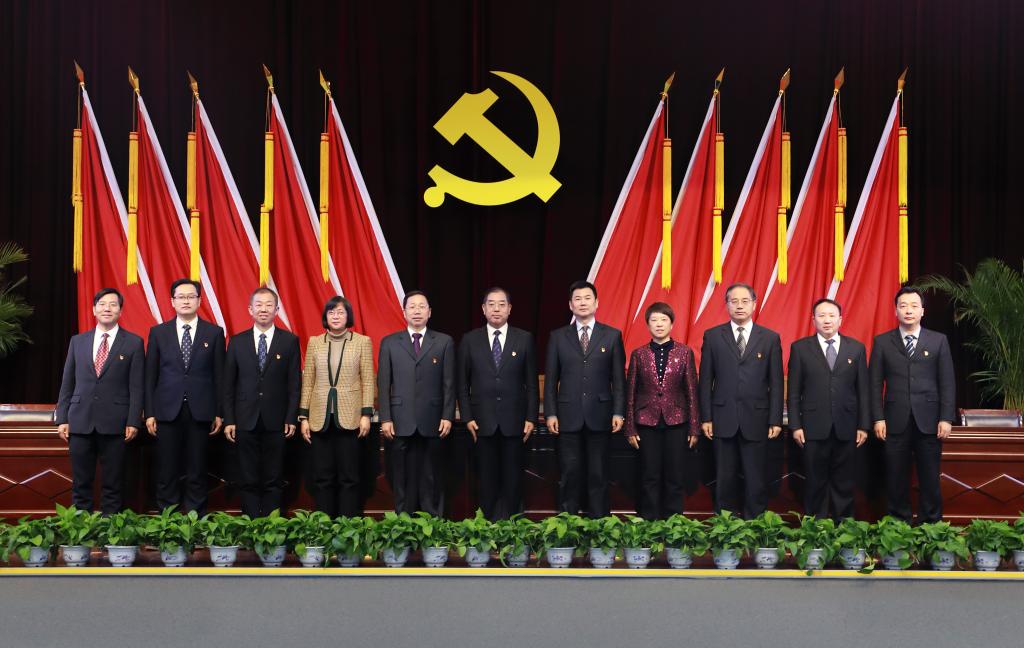中国共产党浙江农林大学第三次代表大会胜利闭幕